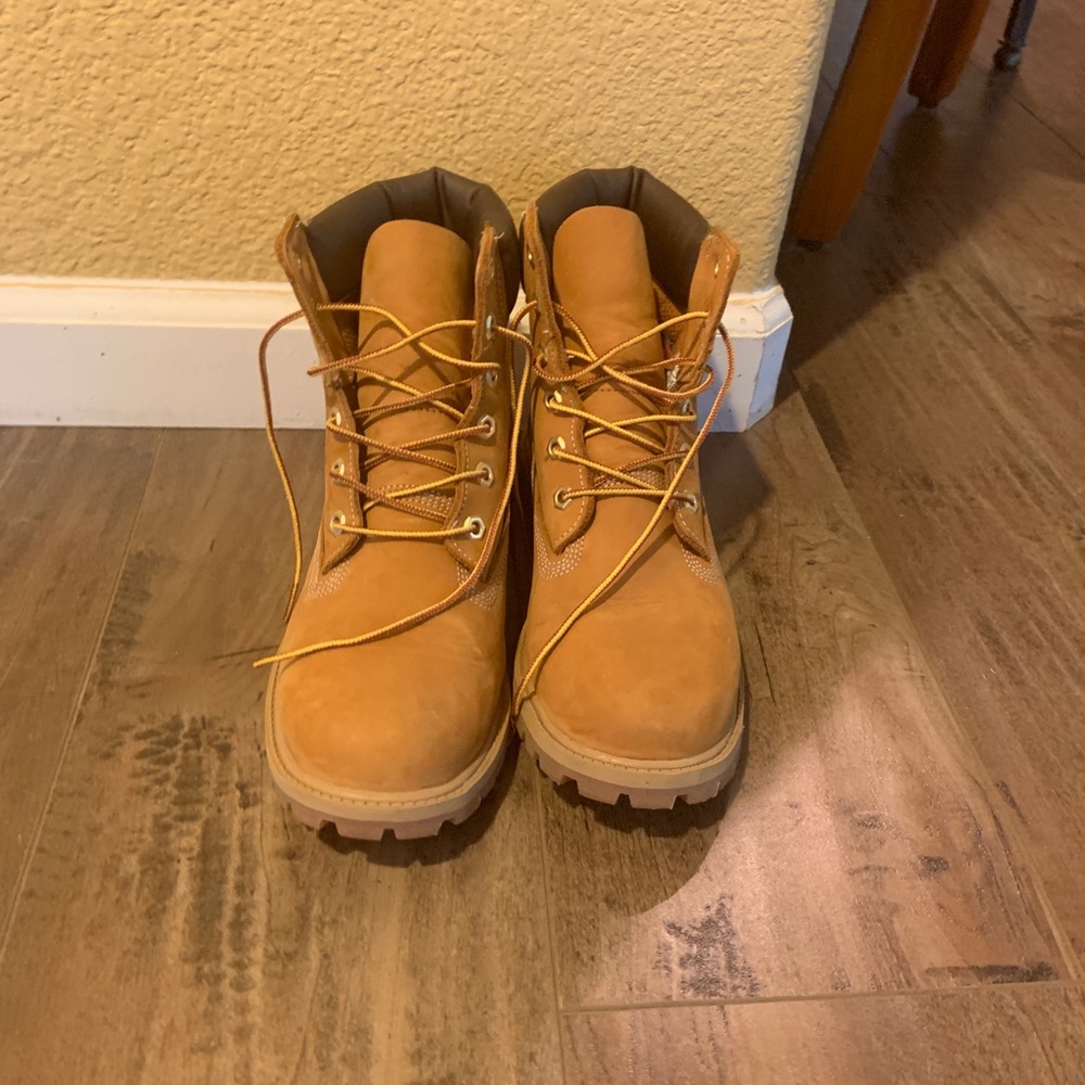 Timberland boots